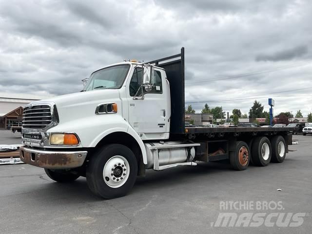 Sterling L9500 Flatbed Trucks