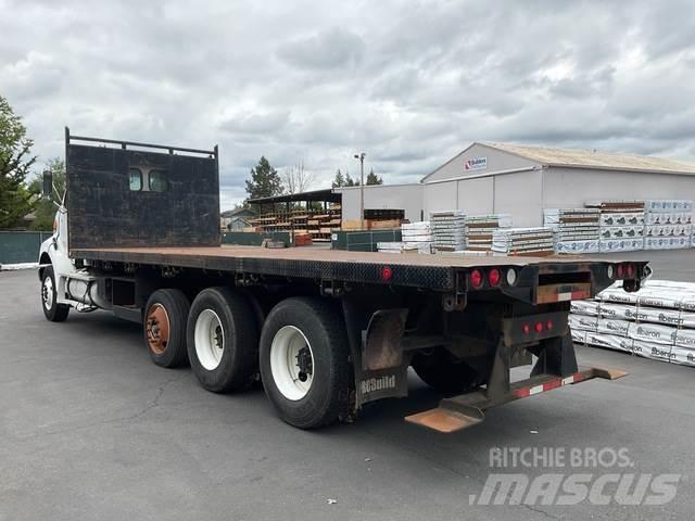 Sterling L9500 Flatbed Trucks