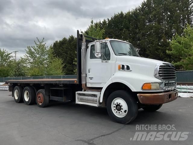 Sterling L9500 Flatbed Trucks