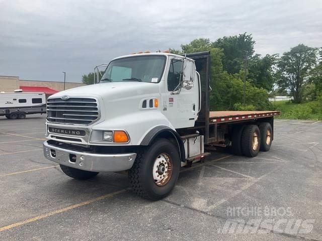 Sterling L9500 Dump Trucks