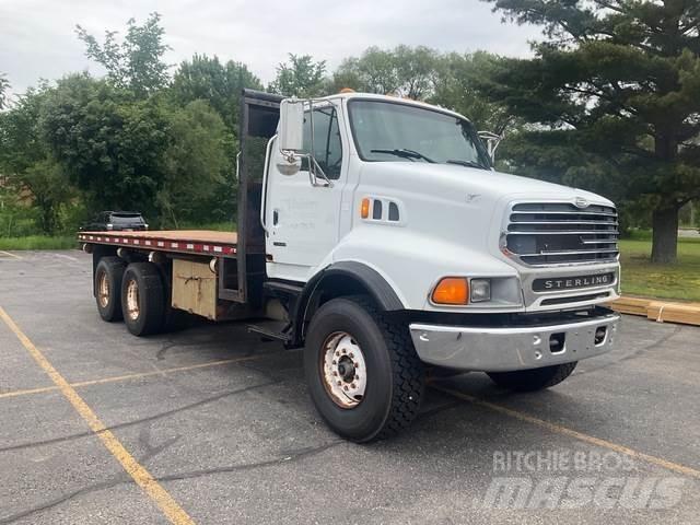Sterling L9500 Dump Trucks