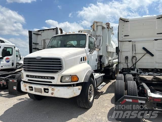Sterling L9500 Vacuum Trucks