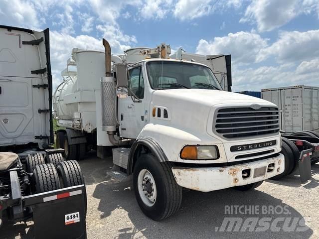Sterling L9500 Vacuum Trucks