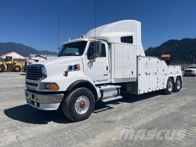 Sterling L9500 Tow Trucks / Wreckers