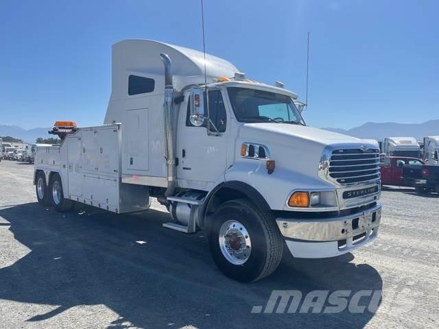 Sterling L9500 Tow Trucks / Wreckers