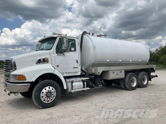 Sterling L9500 Vacuum Trucks