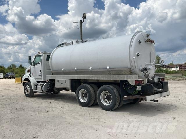Sterling L9500 Vacuum Trucks