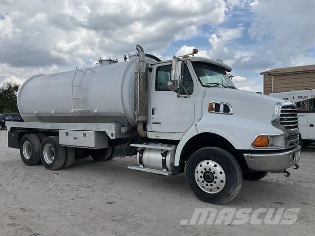Sterling L9500 Vacuum Trucks