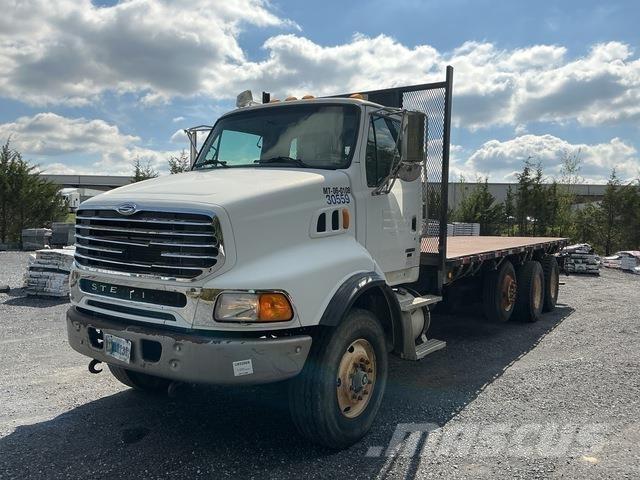 Sterling L9500 Flatbed Trucks