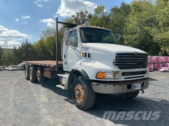 Sterling L9500 Flatbed Trucks
