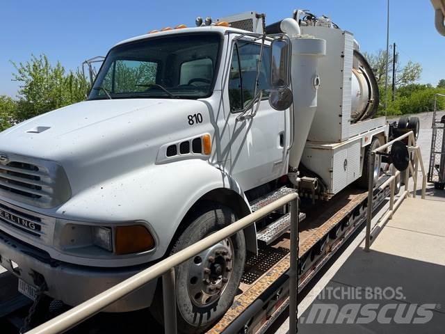 Sterling M7500 Vacuum Trucks