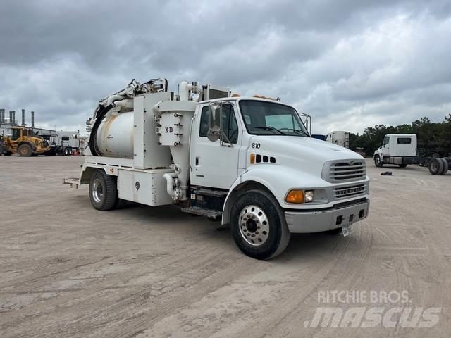 Sterling M7500 Vacuum Trucks