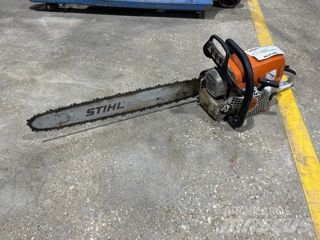 Stihl MS391 Other