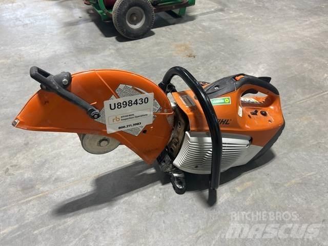 Stihl TS 420 Other