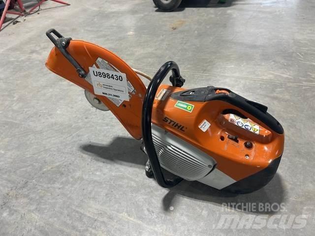 Stihl TS 420 Other