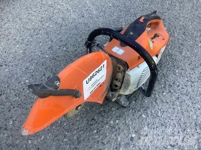 Stihl TS 420 Other