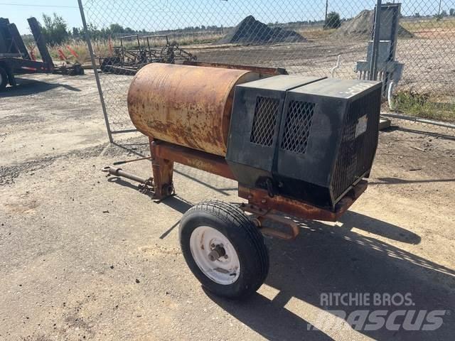 Stone 855PM Concrete Mixers
