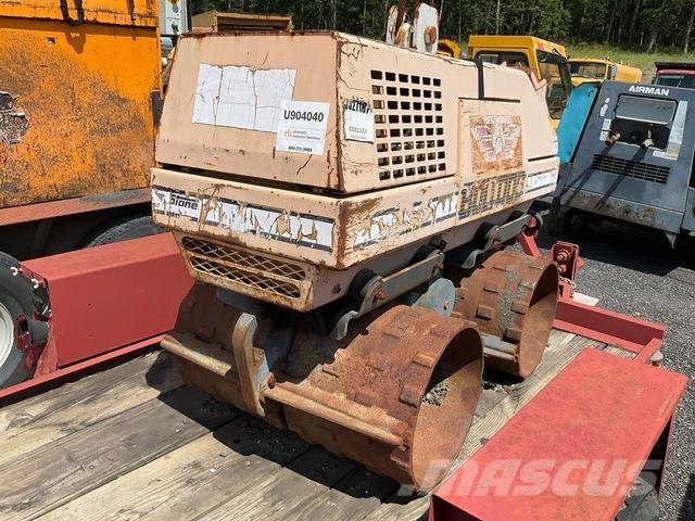 Stone TR34 Soil Compactors