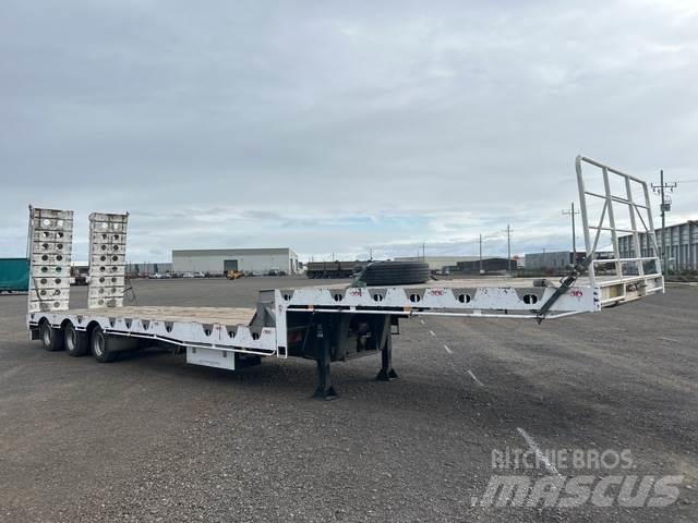  Stonestar Lowboy trailer