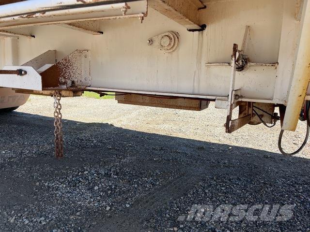  Stonestar Lowboy trailer