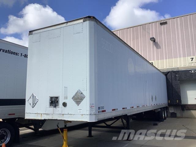 Stoughton  Box Trailers
