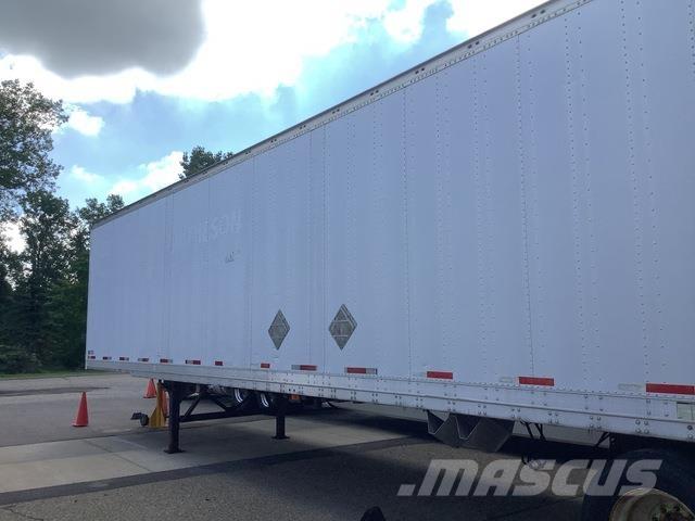 Stoughton  Box Trailers