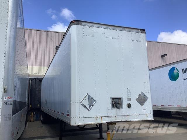 Stoughton  Box Trailers