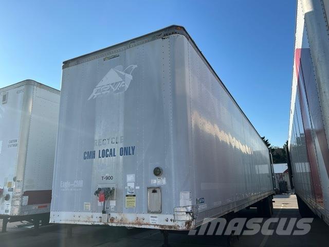Stoughton  Box Trailers