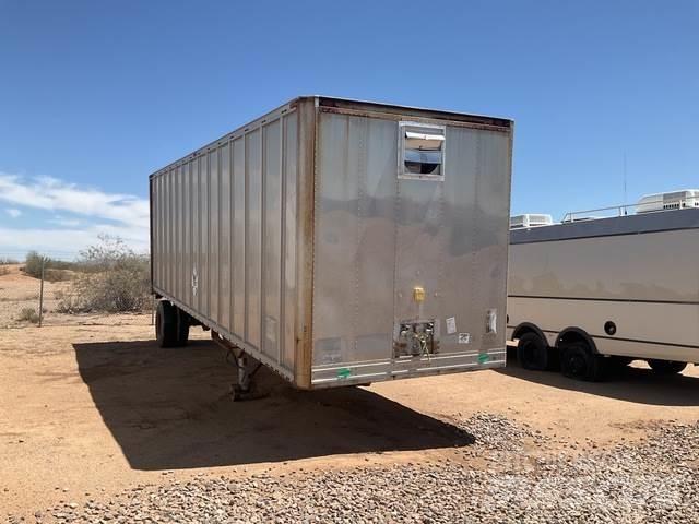 Stoughton 1V Box Trailers