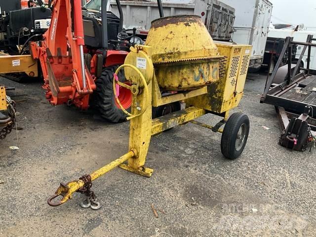  Stowe CMS-94 Concrete Mixers