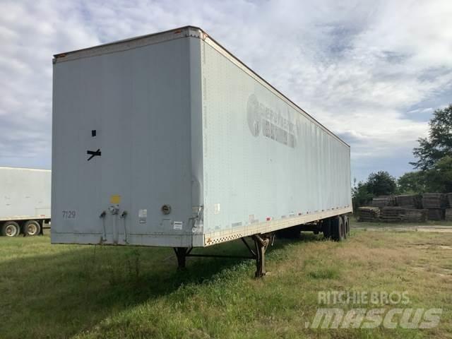 Strick  Box Trailers