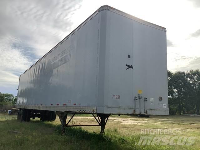 Strick  Box Trailers