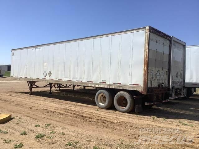 Strick  Box Trailers