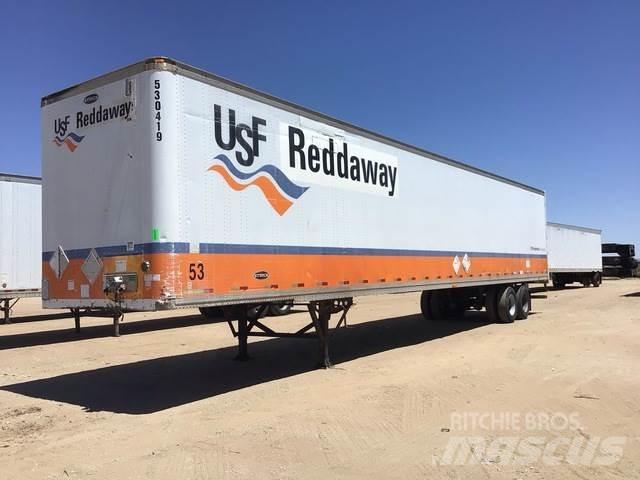 Strick  Box Trailers