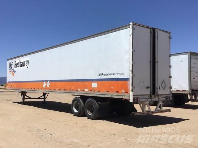 Strick  Box Trailers