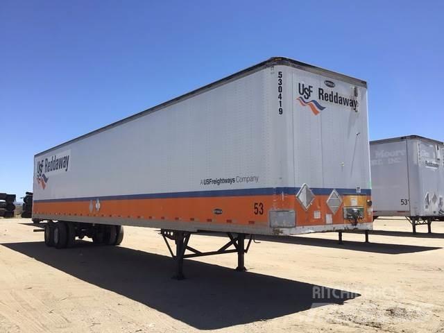 Strick  Box Trailers