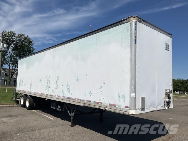 Strick  Box Trailers