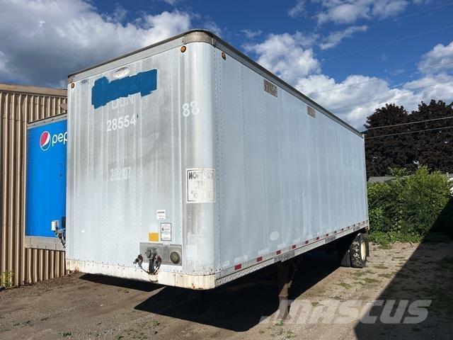 Strick  Box Trailers