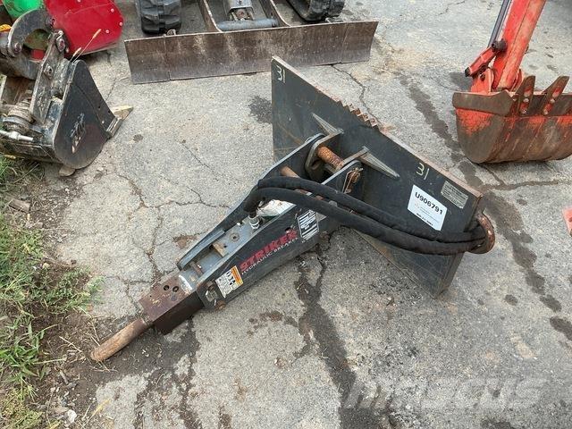 Striker TNB-1M Hammers / Breakers