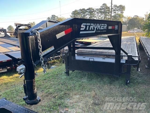 Stryker  Flatbed Trailers
