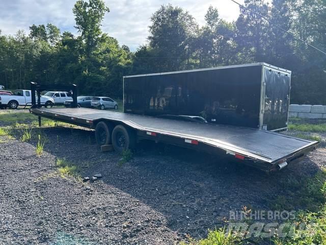 Stryker  Car Carrier Trailers