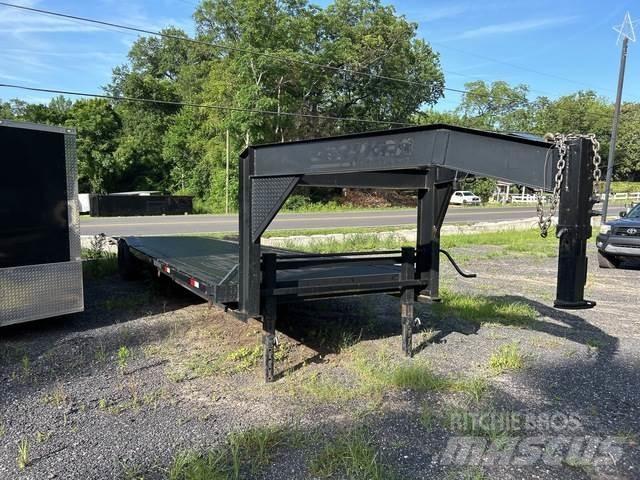 Stryker  Car Carrier Trailers