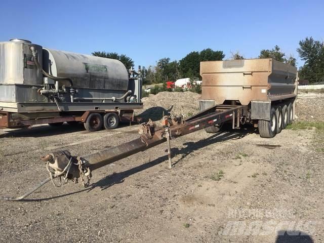  Sturdyweld Dump Trailers
