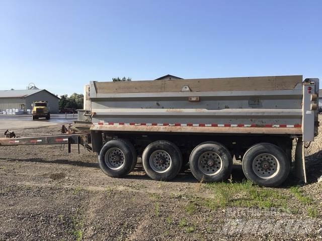  Sturdyweld Dump Trailers