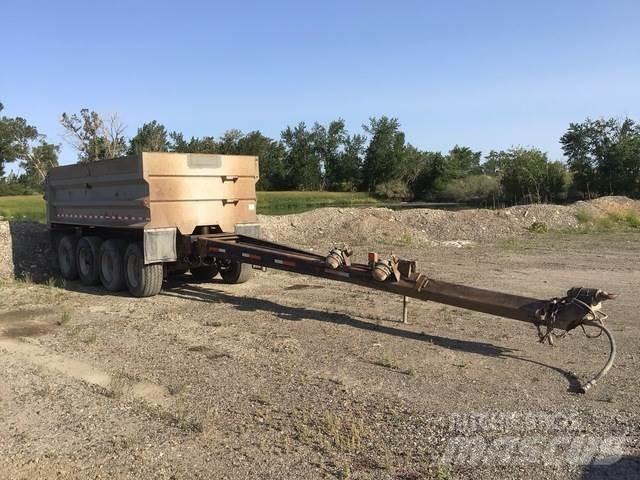  Sturdyweld Dump Trailers
