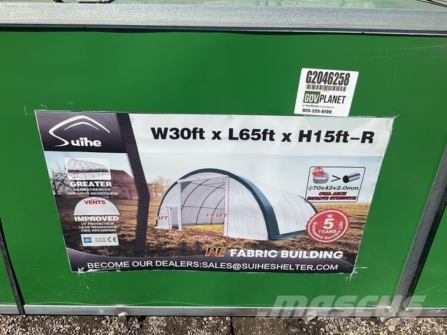 Suihe  Steel frame buildings