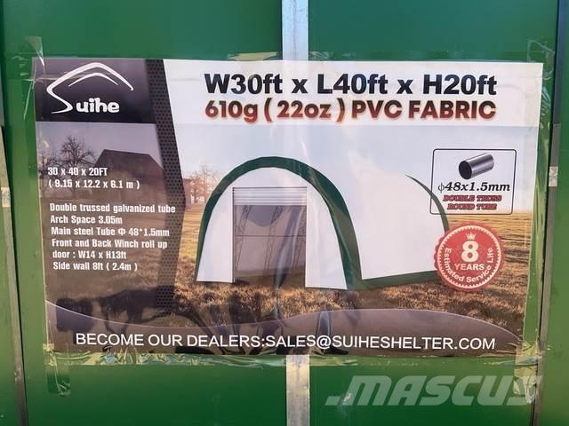 Suihe  Steel frame buildings