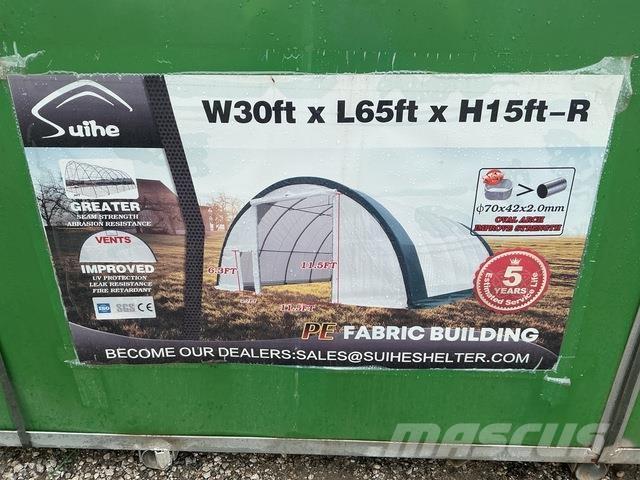 Suihe  Steel frame buildings