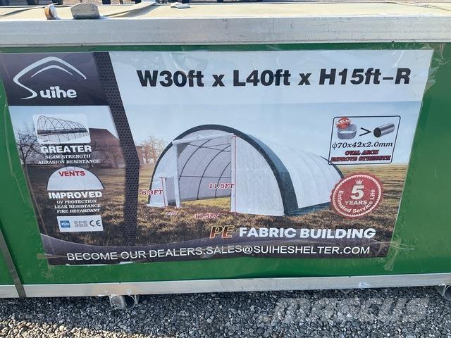 Suihe  Steel frame buildings