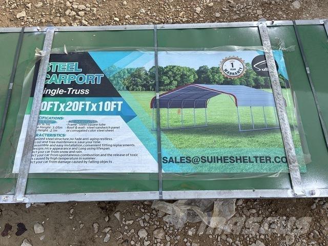 Suihe  Steel frame buildings